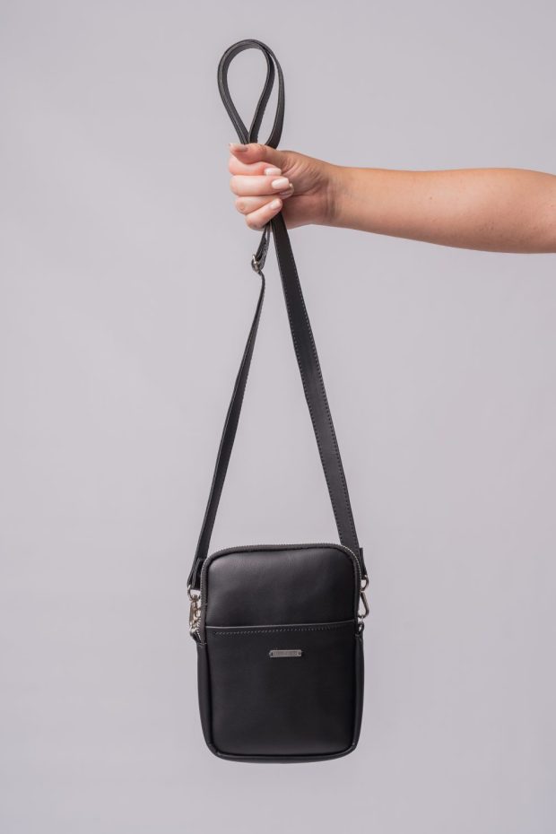 Mini bag Negra