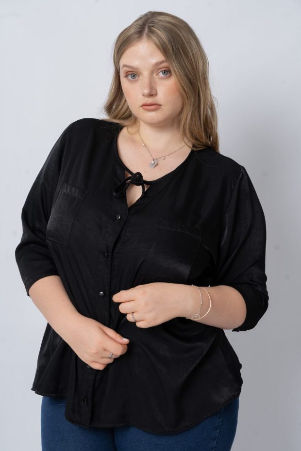 Camisa Juliana Noche