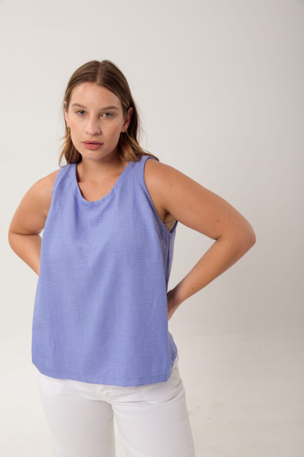 Blusa Rose