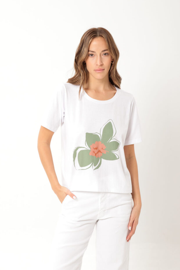 Remera Selene f