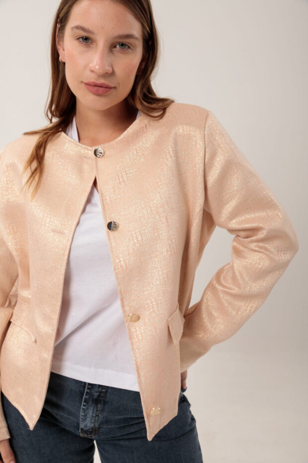 chaqueta chanel