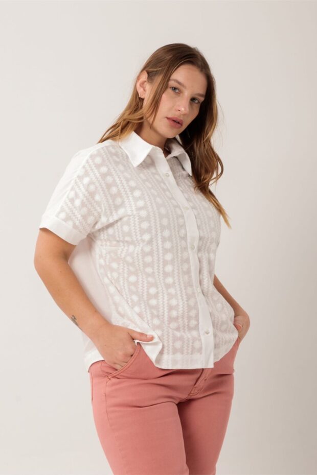 Camisa Hilma