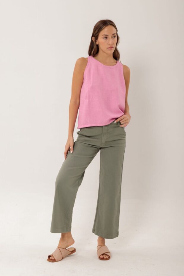 Blusa Rose