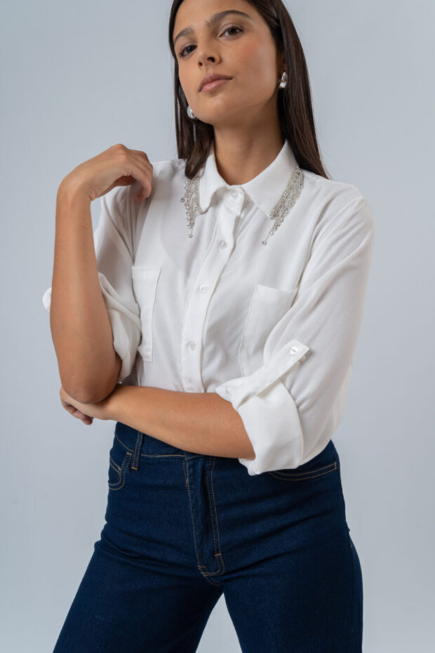 Camisa Milena Nigth