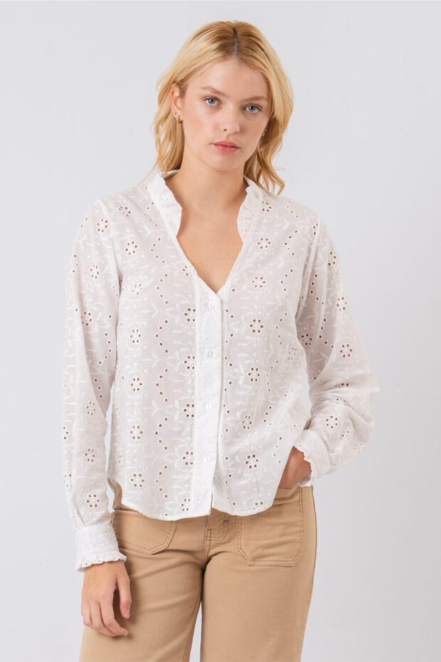 Camisa Stella