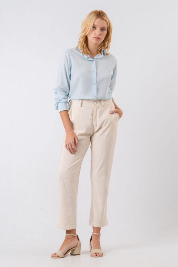 Pantalon clara liviano